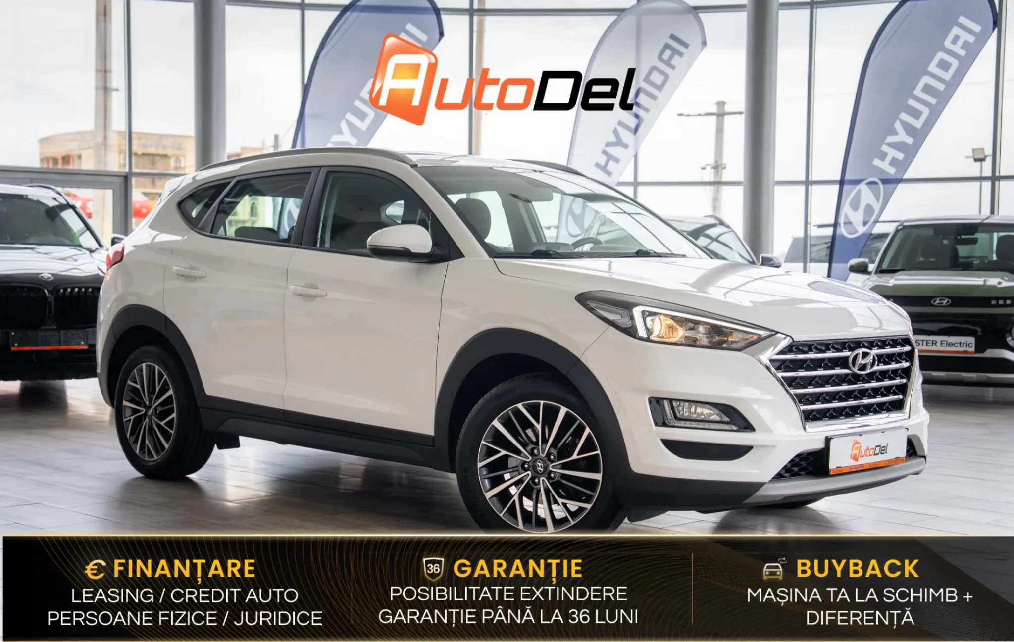 Hyundai Tucson 1.6 GDI 2WD DCT