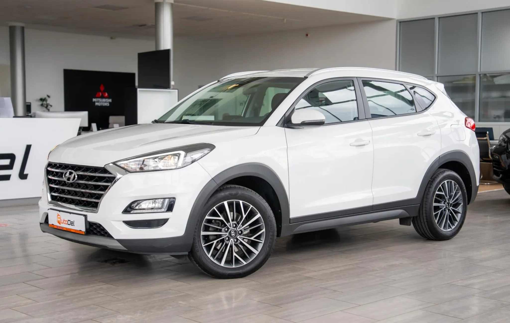 Hyundai Tucson 1.6 GDI 2WD DCT — poza 3