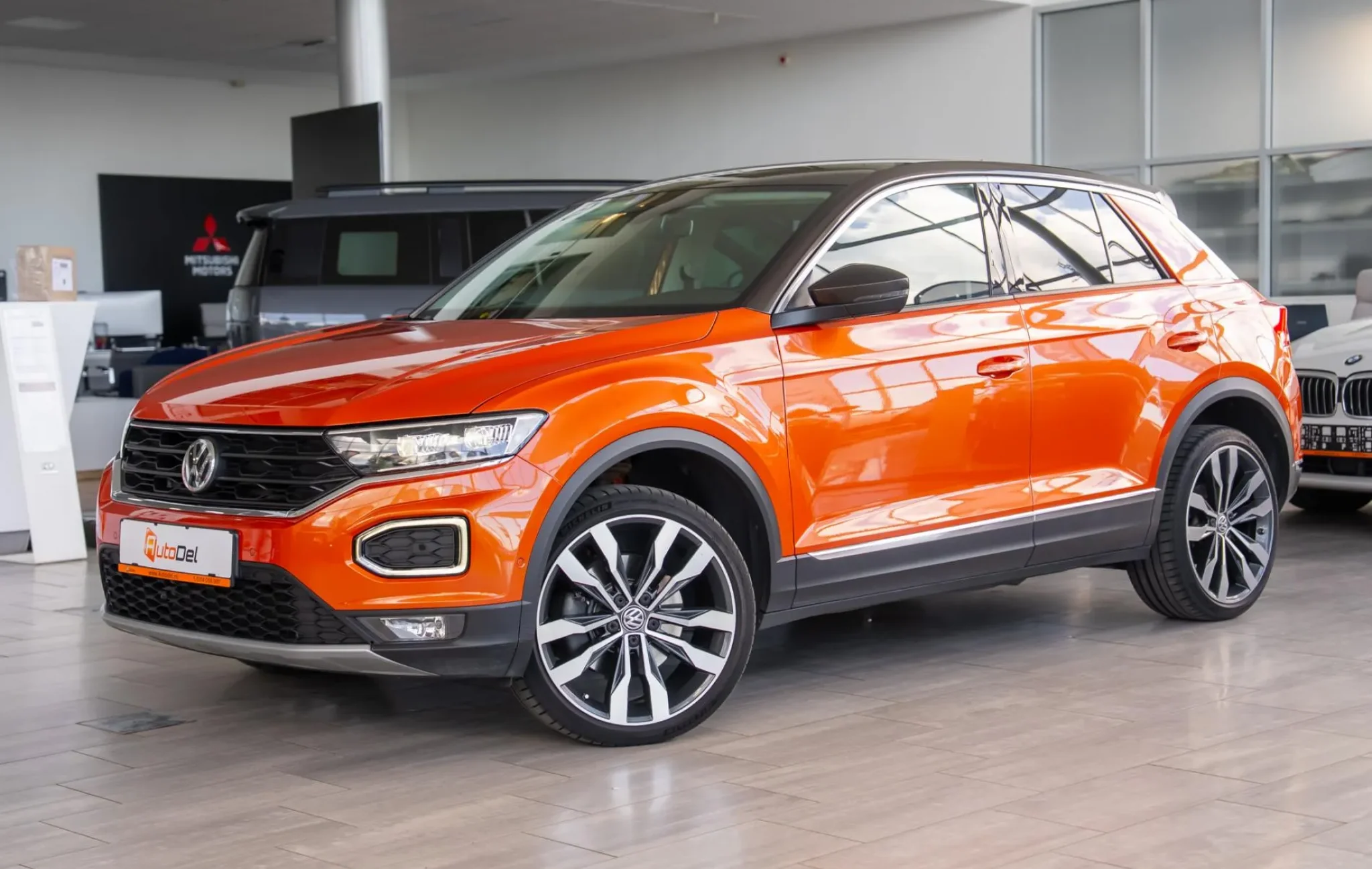Volkswagen T-Roc 2.0TDI DSG 4MOTION — poza 3