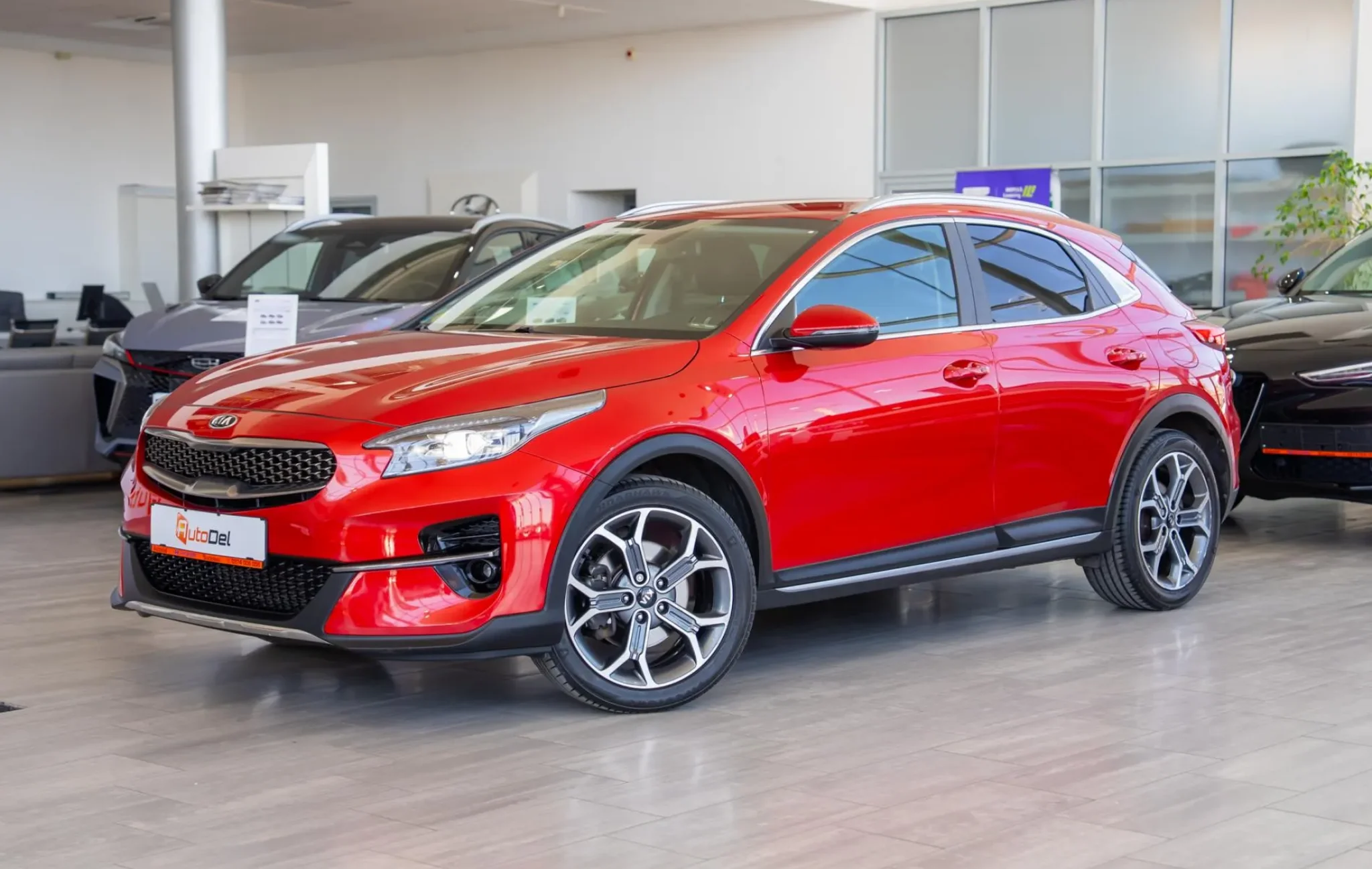 Kia Xceed 1.6CRDi Automatic "Design" — poza 3
