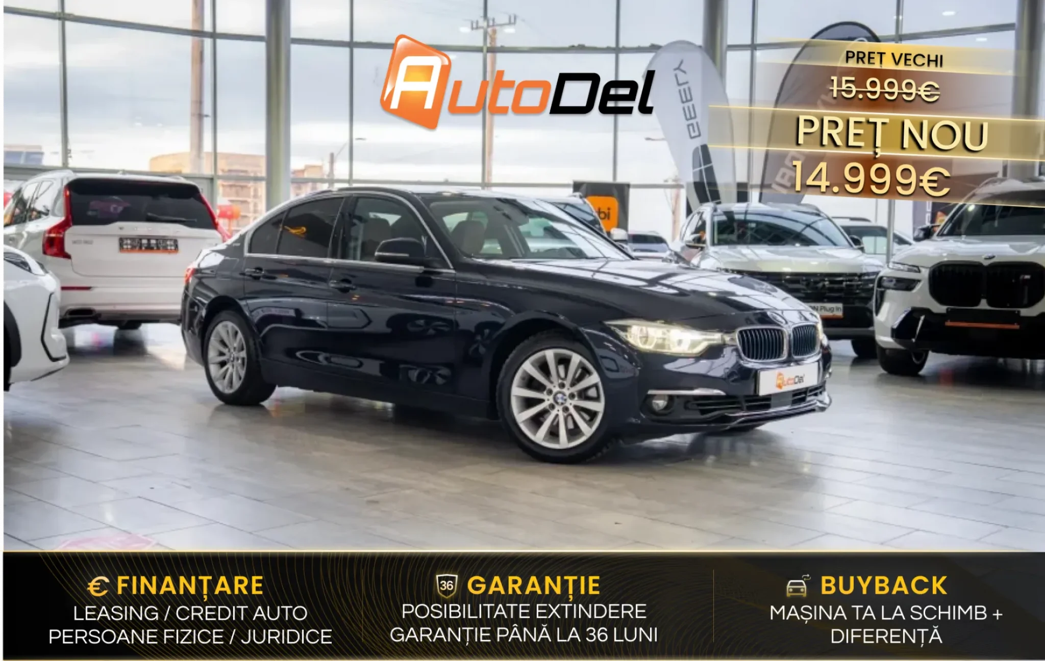 BMW M440 i xDrive Coupé HK HiFi DAB LED Standhzg. uvm