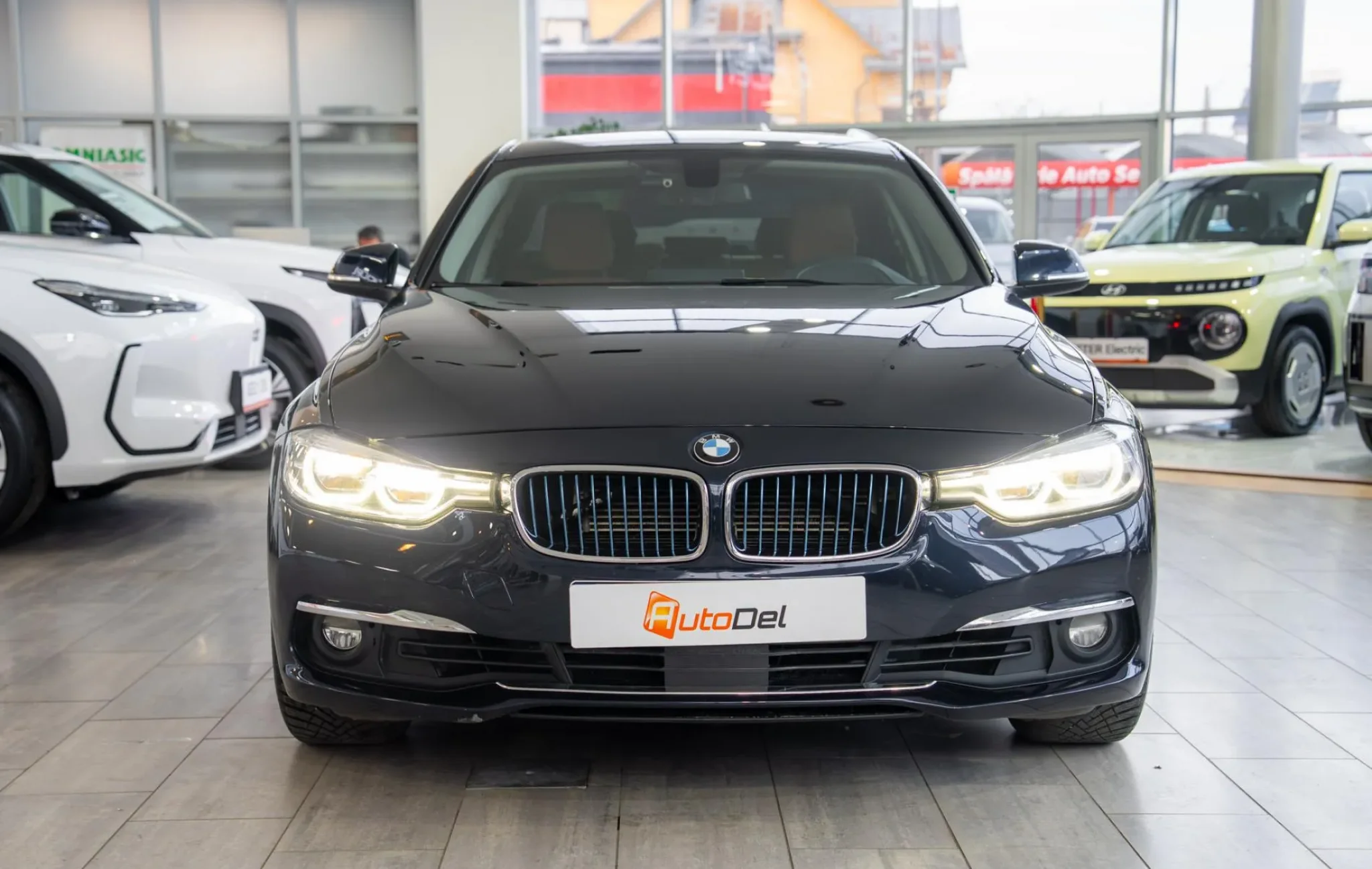 BMW M440 i xDrive Coupé HK HiFi DAB LED Standhzg. uvm — poza 2