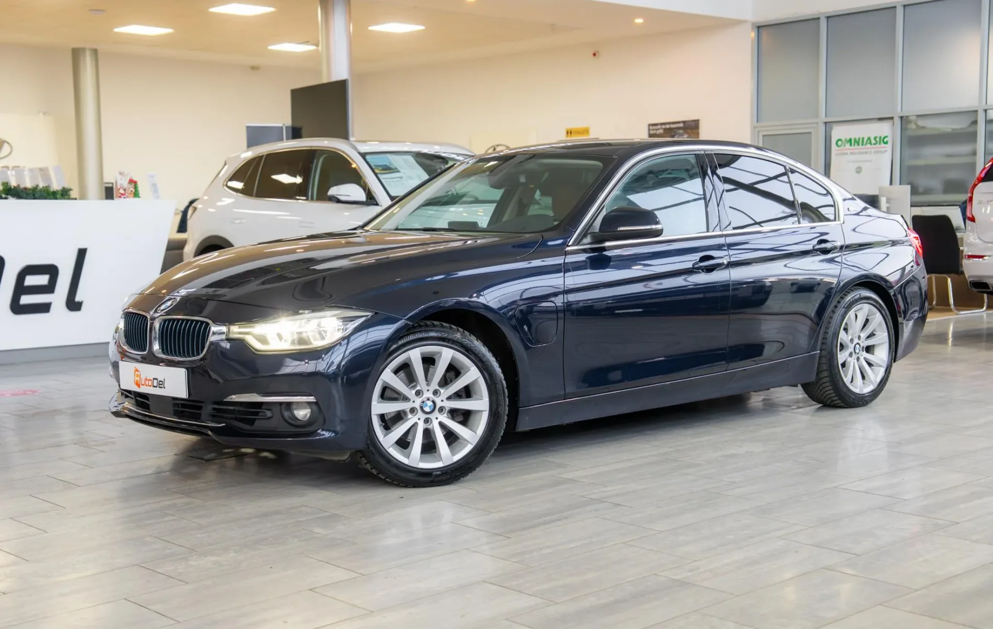 BMW M440 i xDrive Coupé HK HiFi DAB LED Standhzg. uvm — poza 3