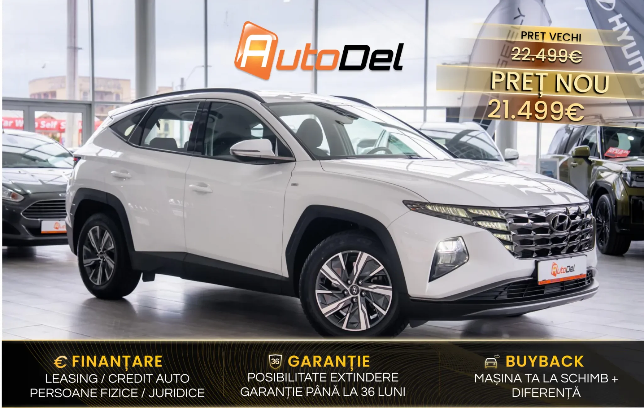 Hyundai Tucson 1.6