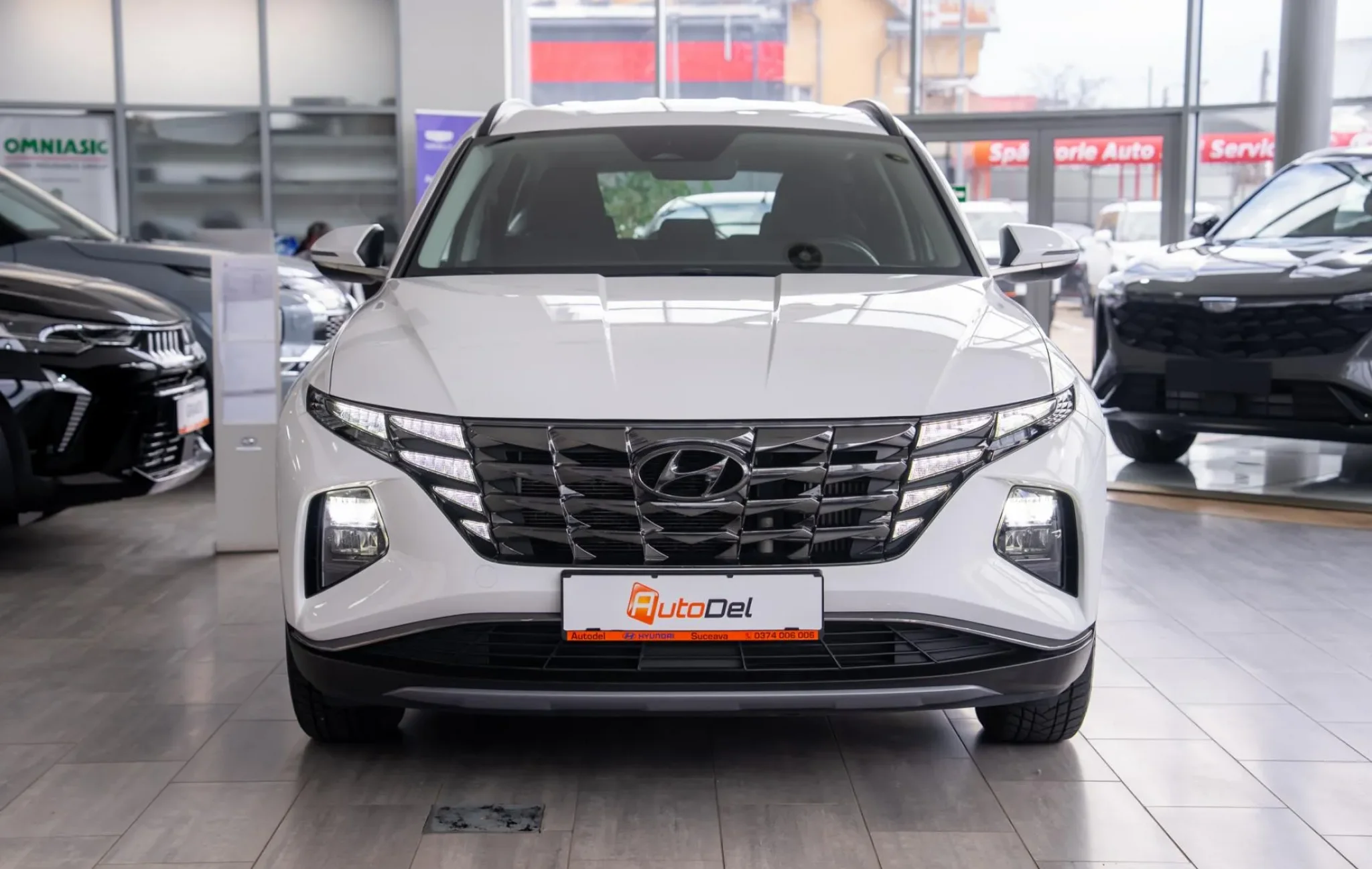 Hyundai Tucson 1.6 — poza 2