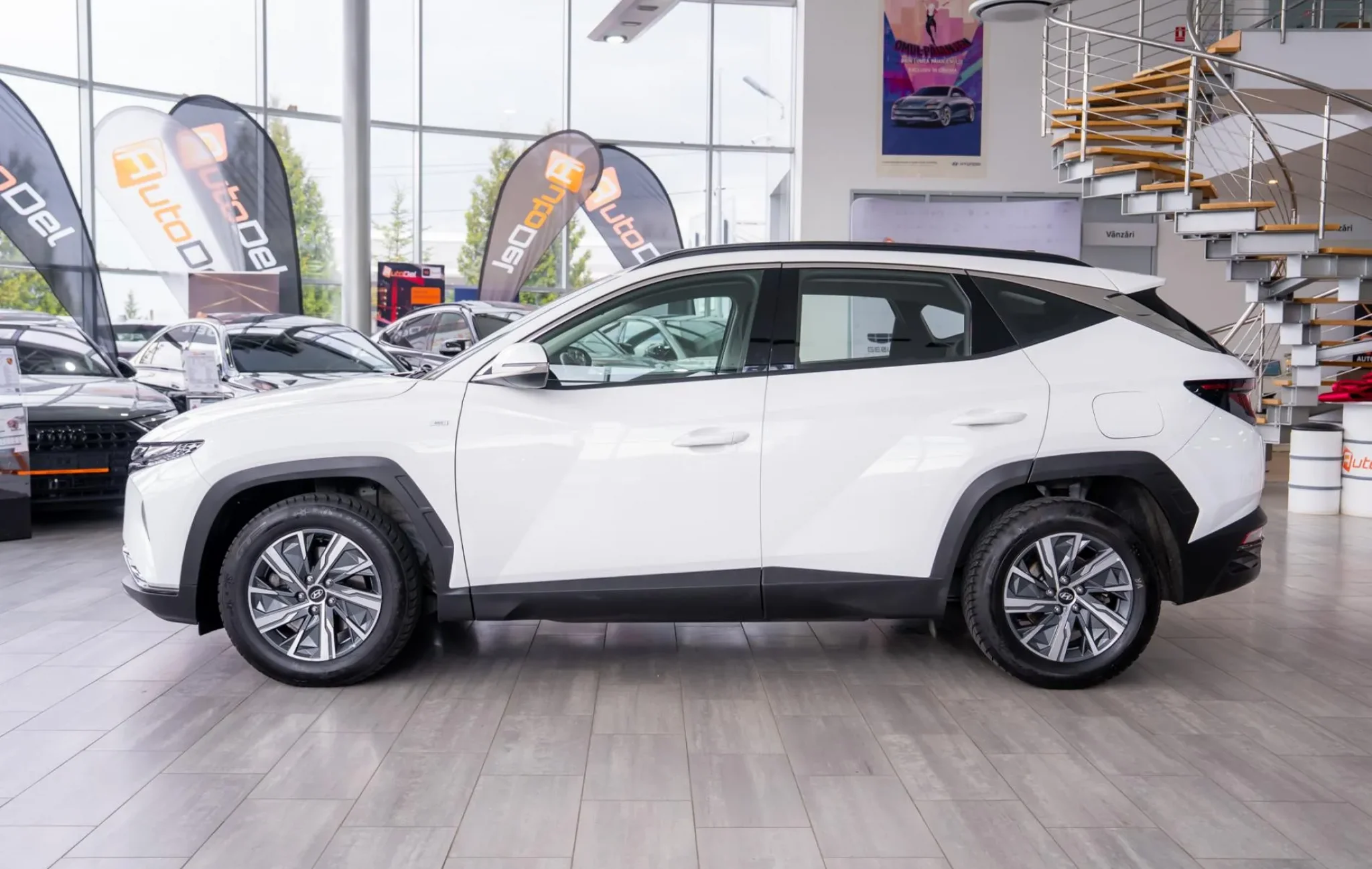 Hyundai Tucson 1.6 — poza 3