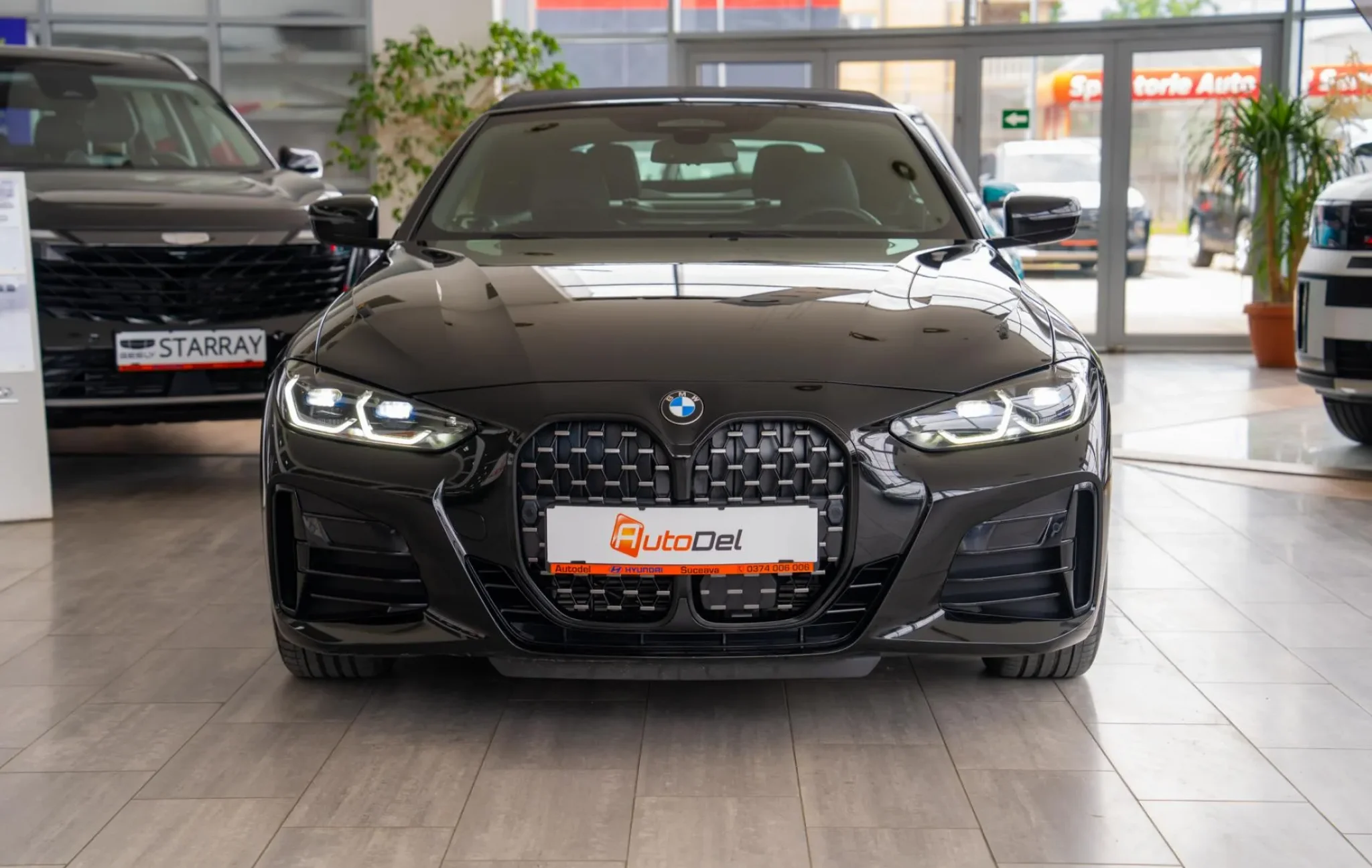 BMW Seria 4 M440d xDrive "M Sport Pro" — poza 2