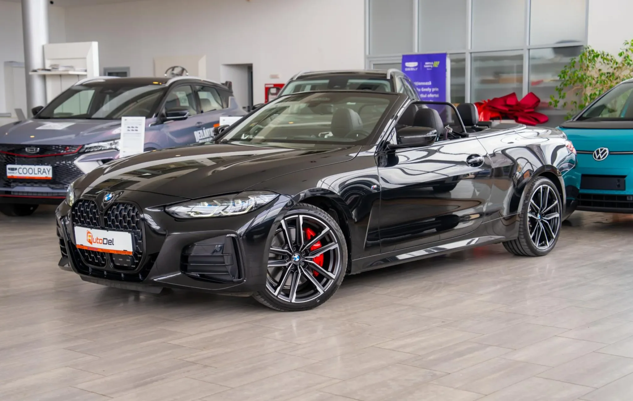 BMW Seria 4 M440d xDrive "M Sport Pro" — poza 3