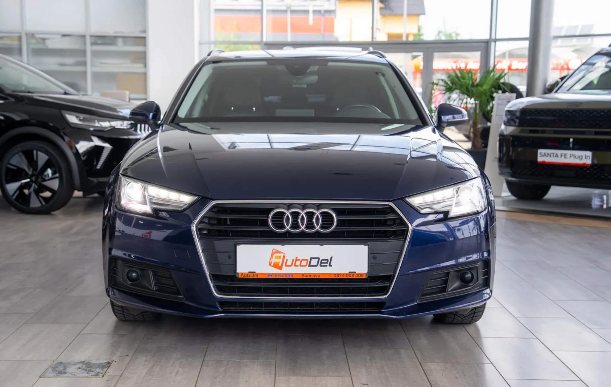 Audi A4 Avant 30TDI — poza 2