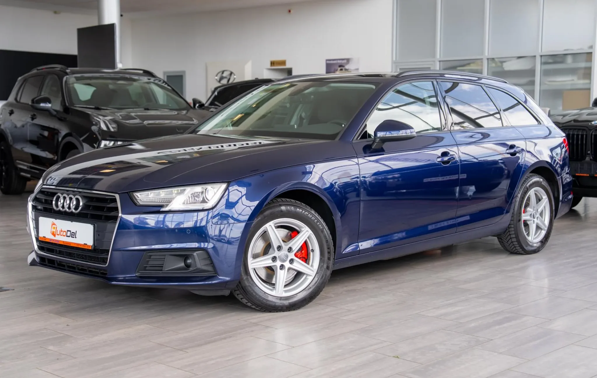 Audi A4 Avant 30TDI — poza 3