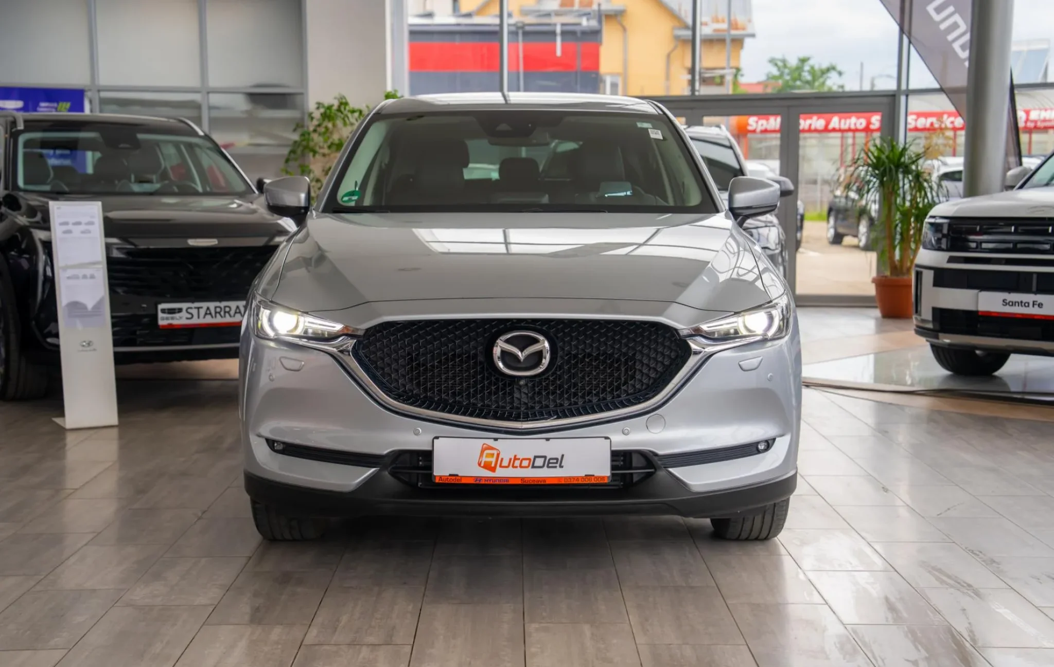 Mazda CX-5 2.2 Skyactiv-D AWD Aut. "Sports-Line" — poza 2