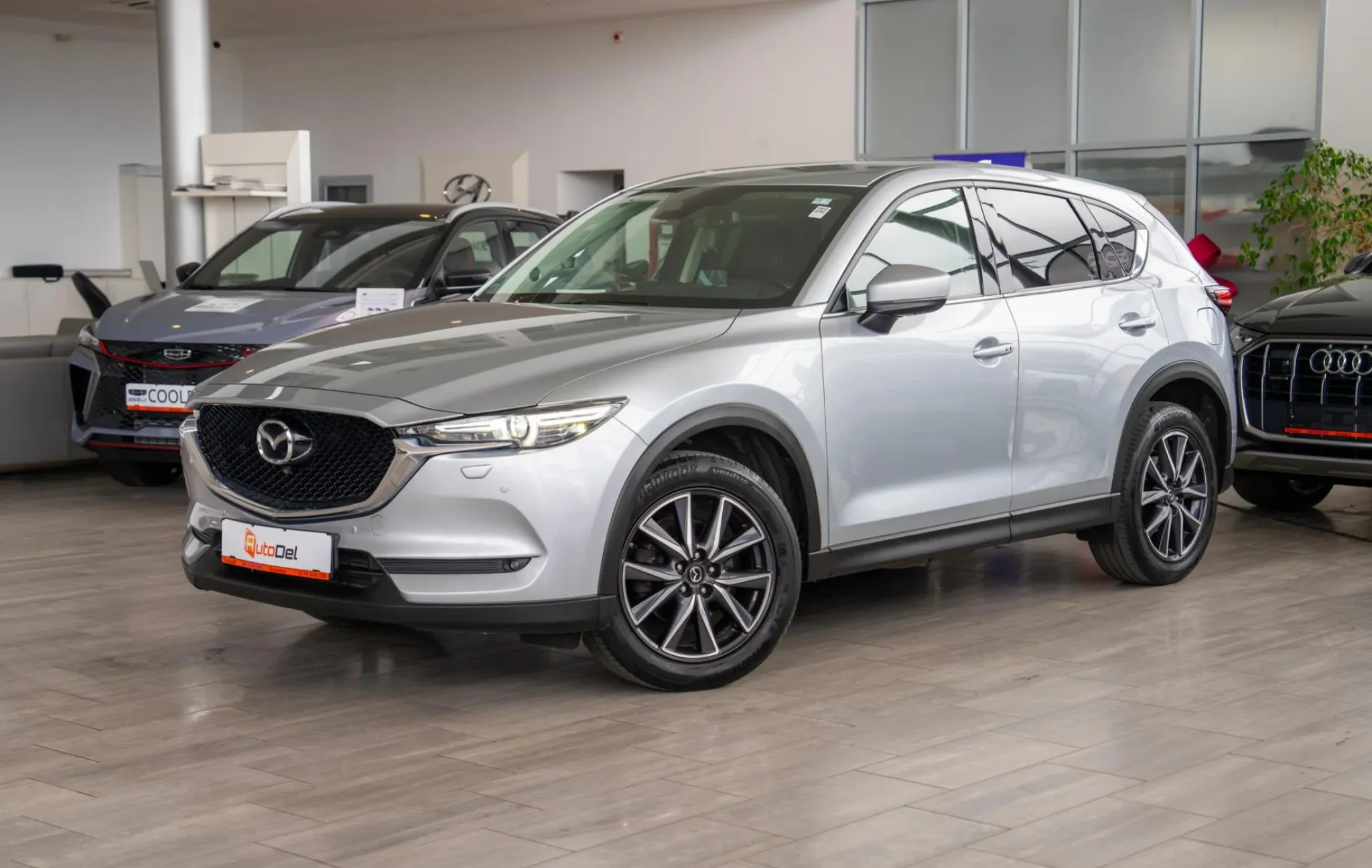 Mazda CX-5 2.2 Skyactiv-D AWD Aut. "Sports-Line" — poza 3