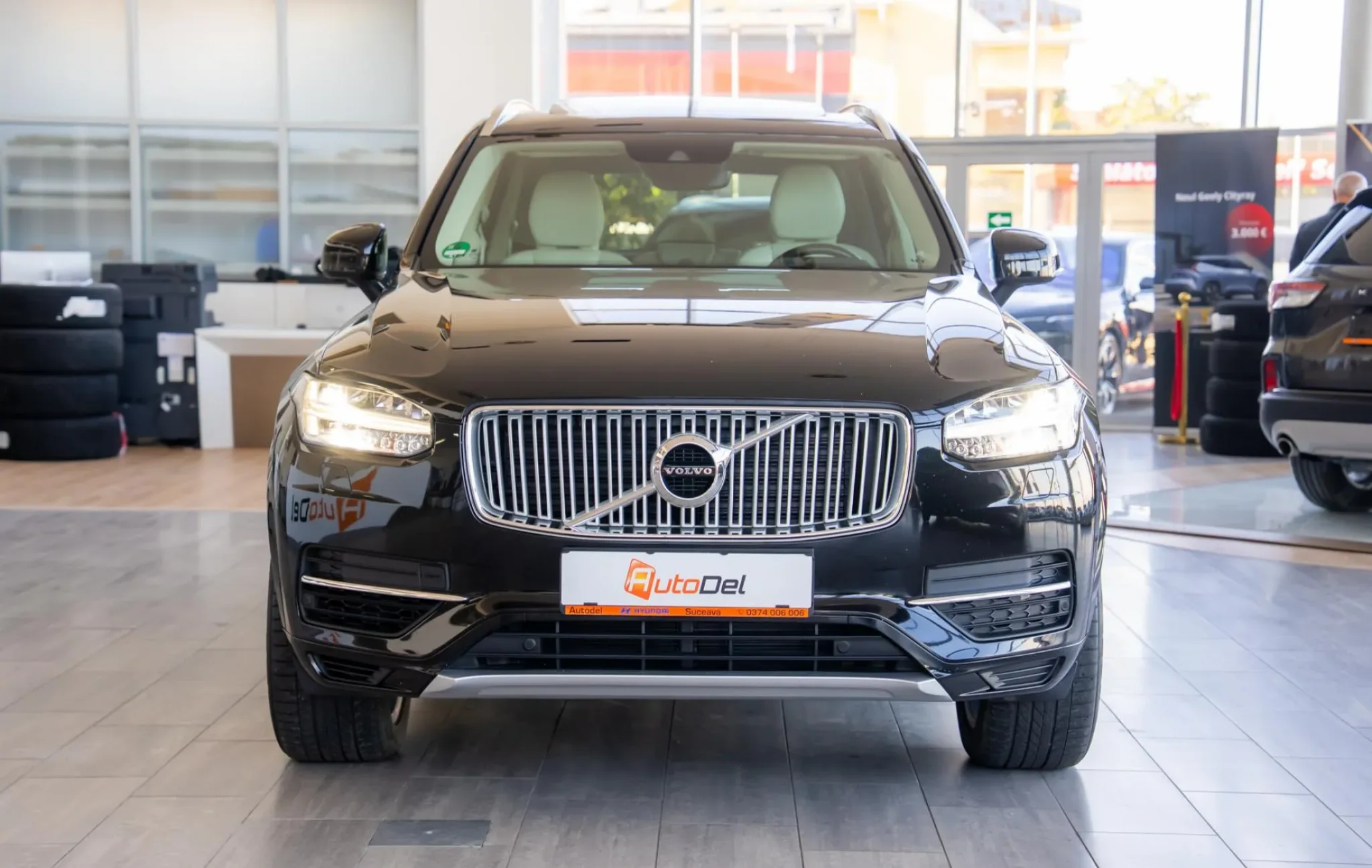 Volvo Xc 90 T8 Inscription 7 Locuri — poza 2