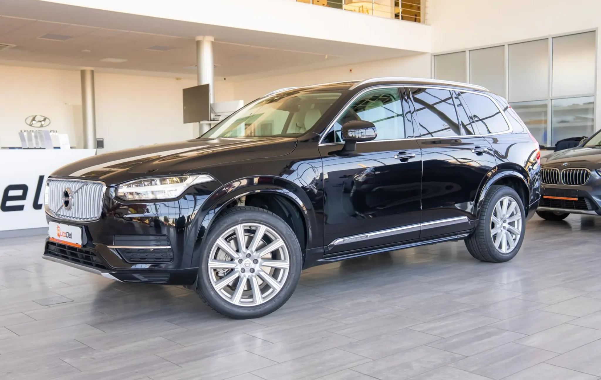 Volvo Xc 90 T8 Inscription 7 Locuri — poza 3