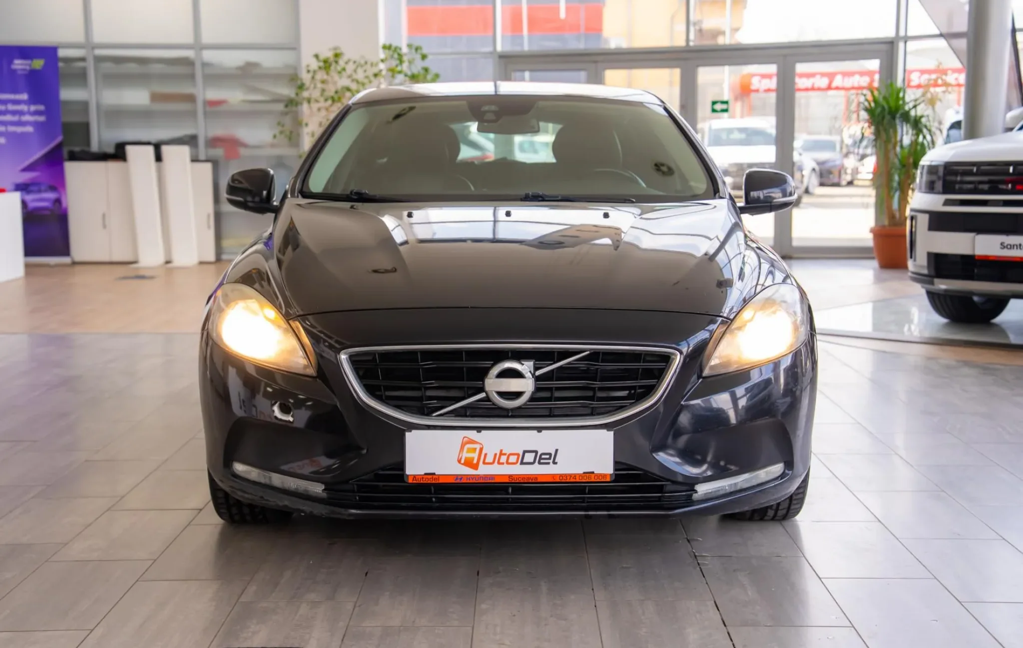 Volvo V40 1.6 D2 — poza 2