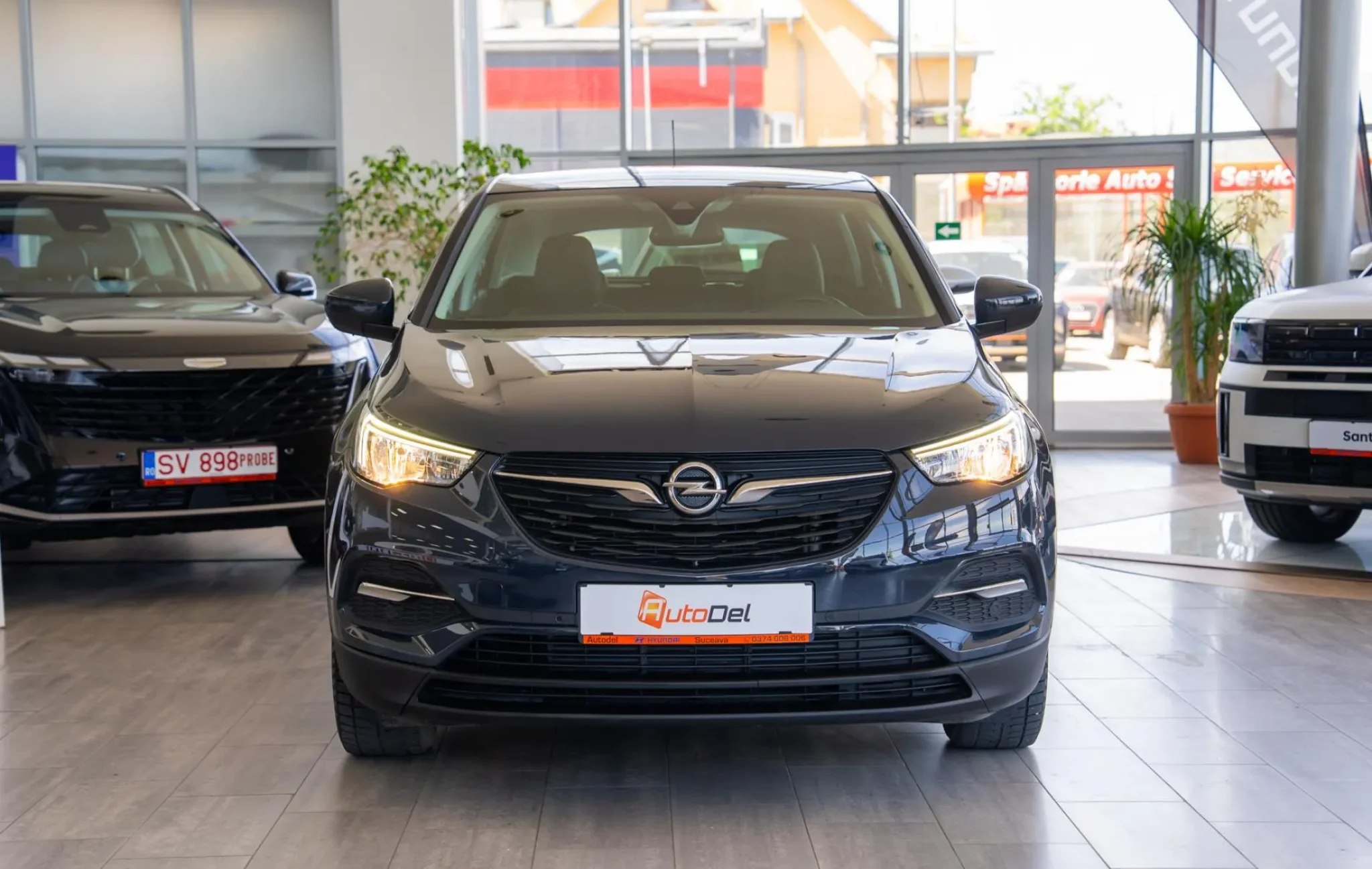 Opel Grandland (X) 1.2 Turbo — poza 2