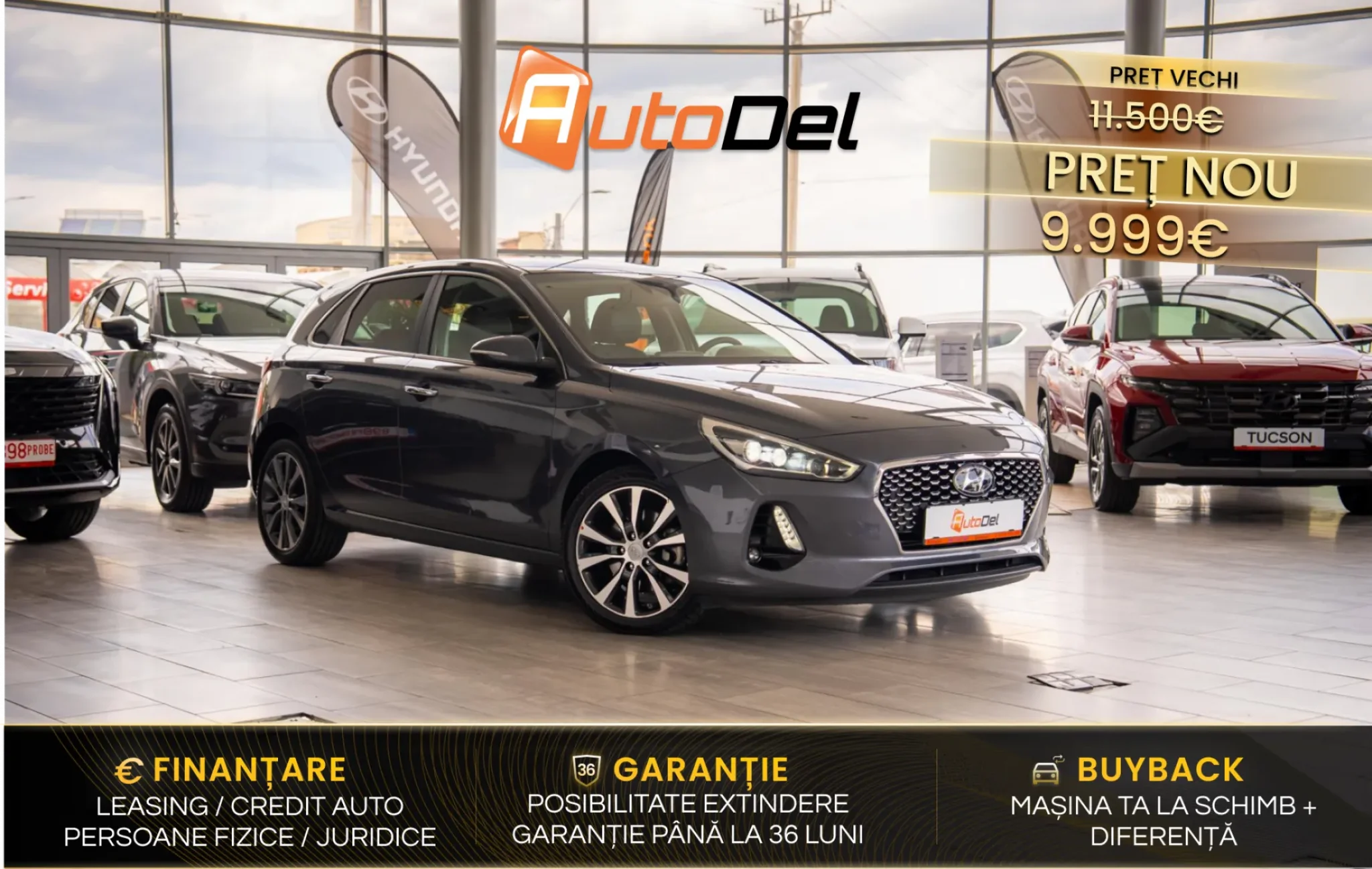 Hyundai I30 1.6CRDI