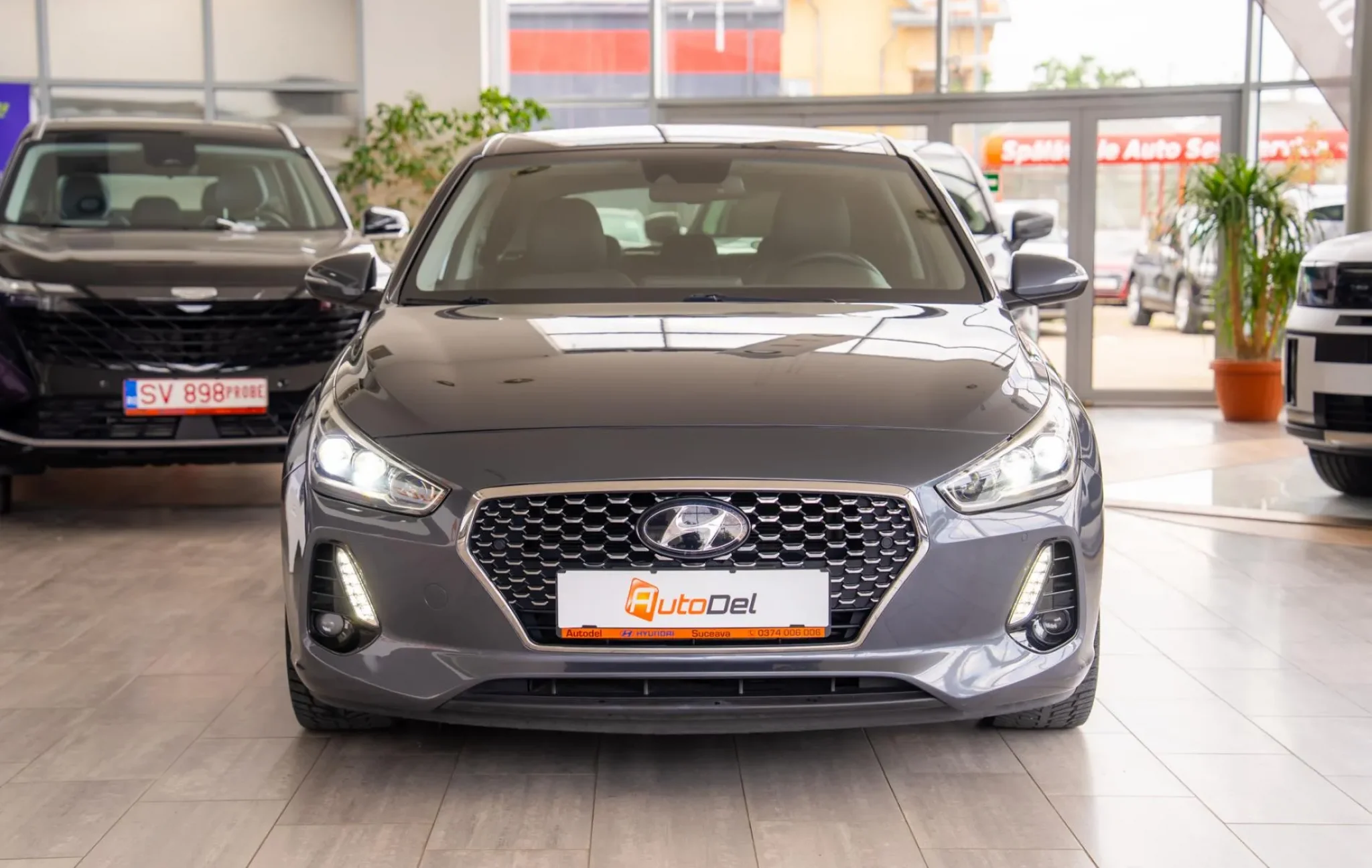 Hyundai I30 1.6CRDI — poza 2