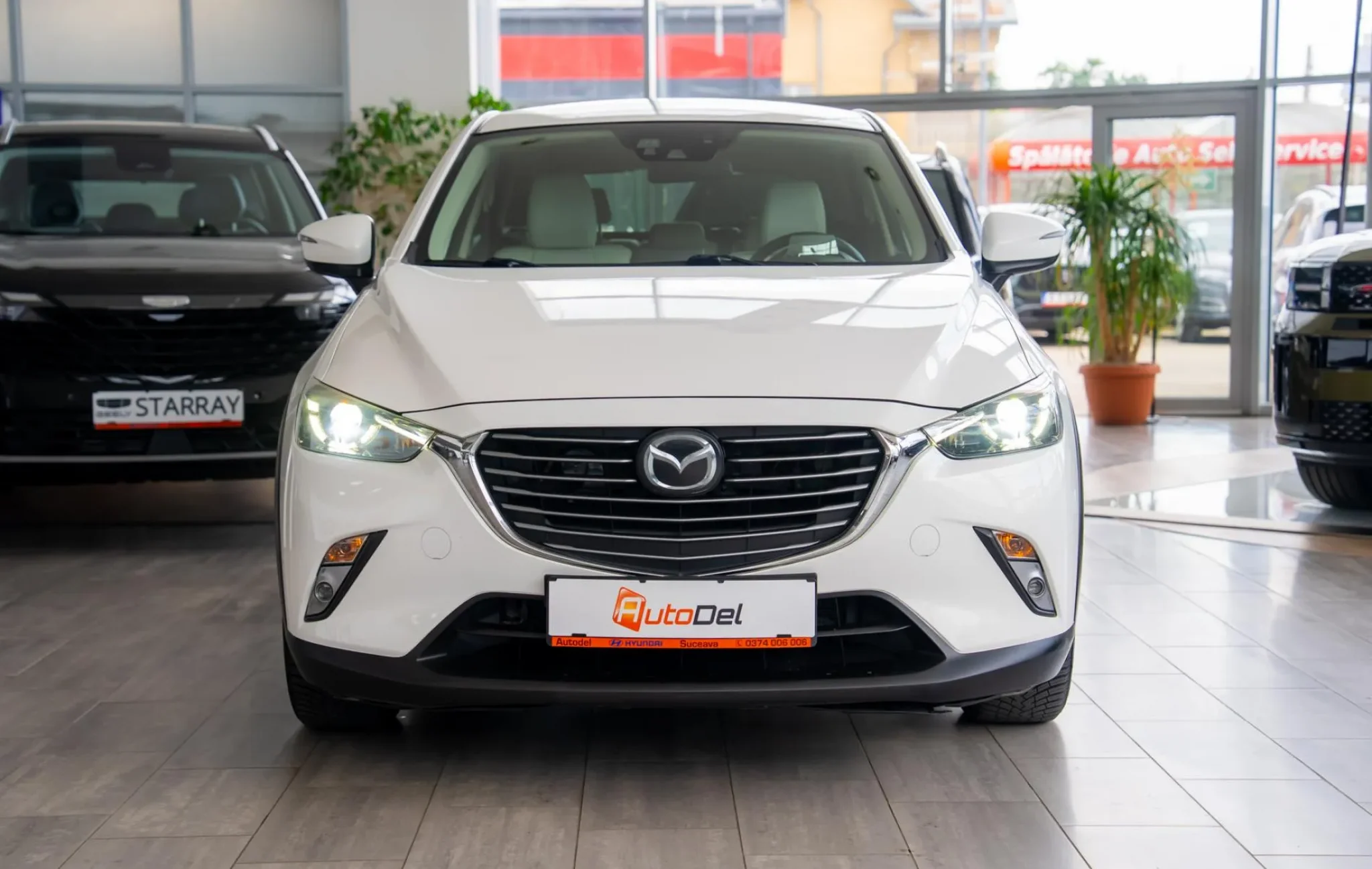 Mazda Cx-3 1.5diesel — poza 2