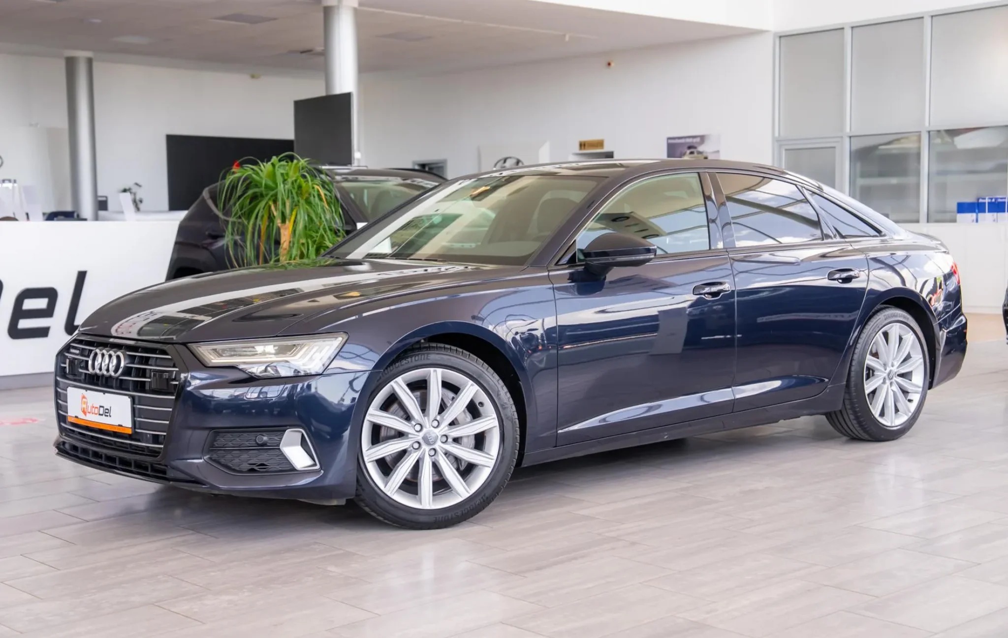 Audi A6 50 TDI Quattro — poza 3