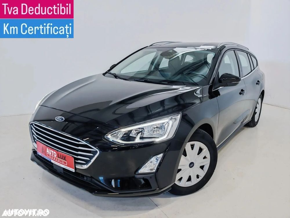 Ford Focus 1.5 EcoBlue Start-Stopp-System COOL&CONNECT