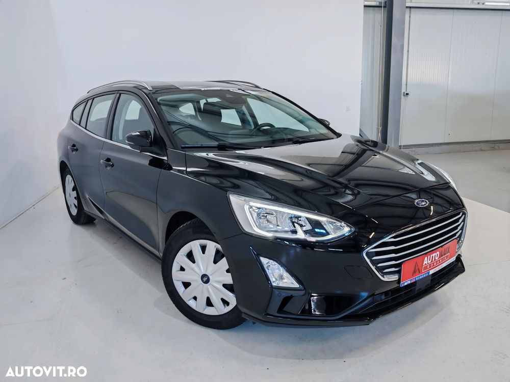 Ford Focus 1.5 EcoBlue Start-Stopp-System COOL&CONNECT — poza 2