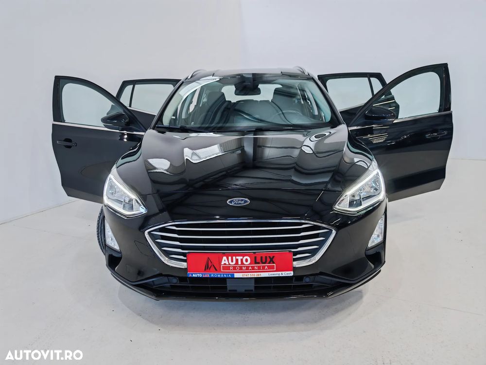Ford Focus 1.5 EcoBlue Start-Stopp-System COOL&CONNECT — poza 3