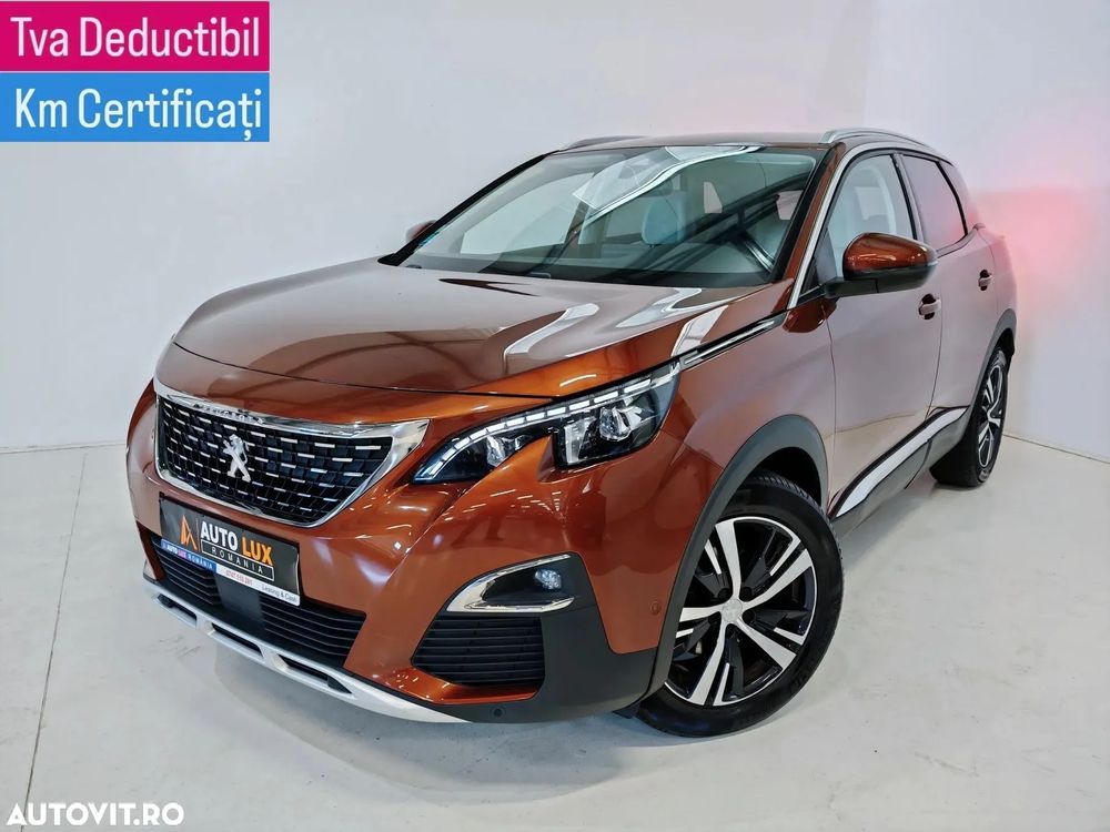 Peugeot 3008 1.2 PureTech 130 EAT8 Allure Pack
