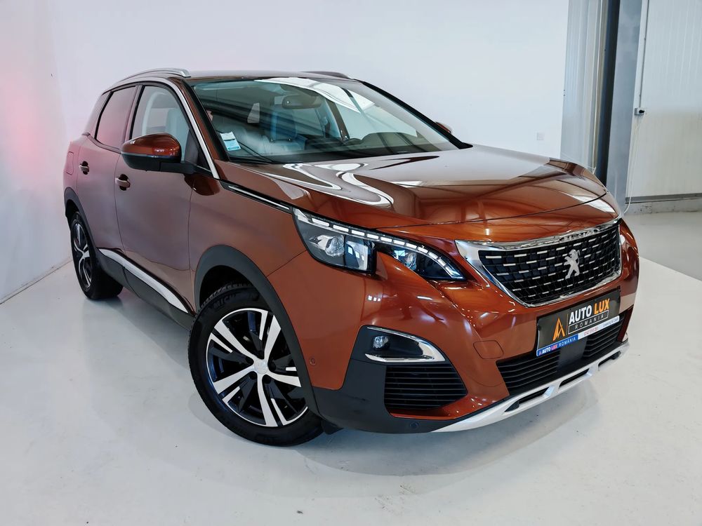 Peugeot 3008 1.2 PureTech 130 EAT8 Allure Pack — poza 2