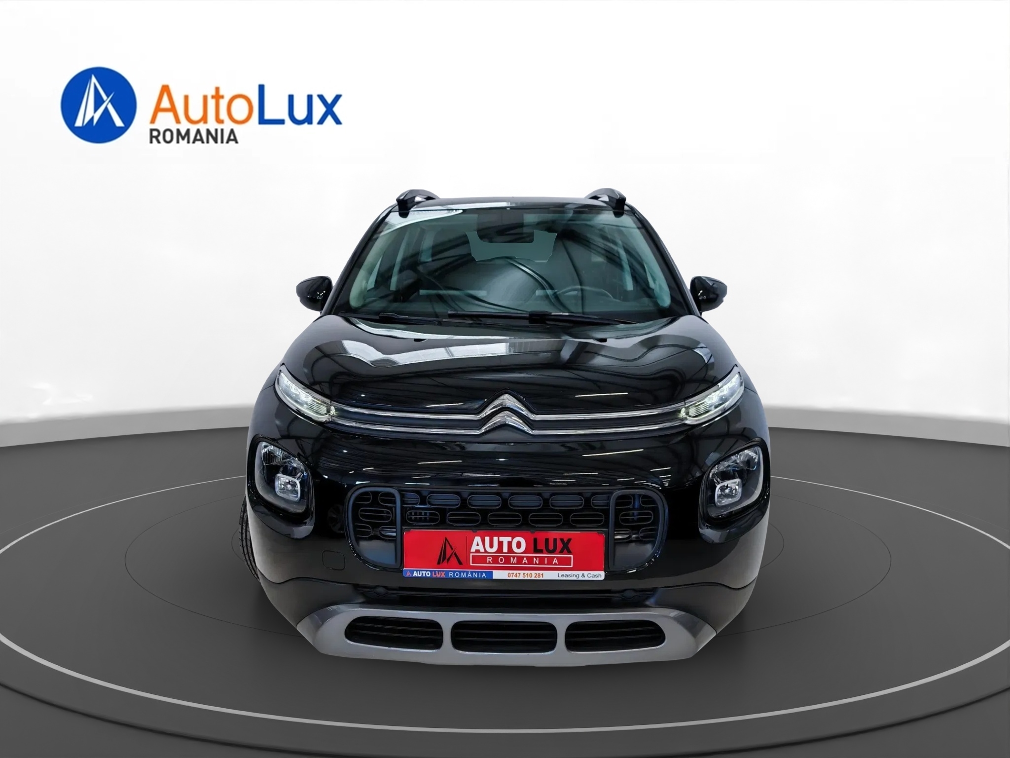 Citroën C3 Aircross BlueHDI 120 Stop & Start EAT6 FEEL PACK — poza 3