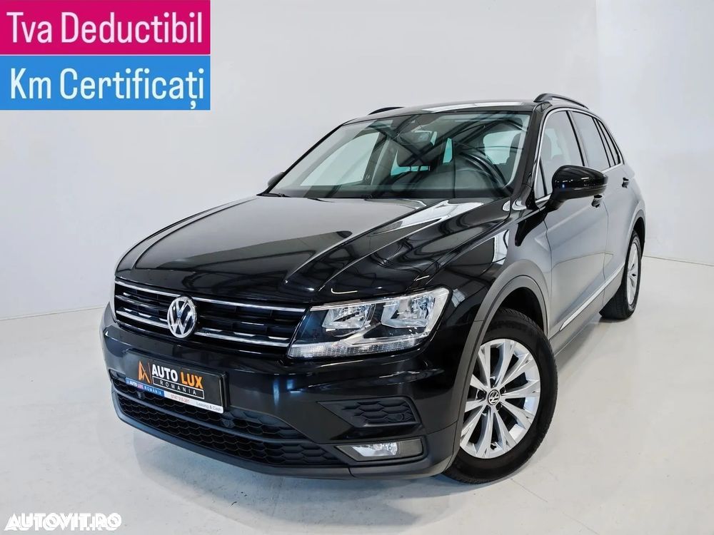 Volkswagen Tiguan 2.0 TDI DPF DSG Comfortline