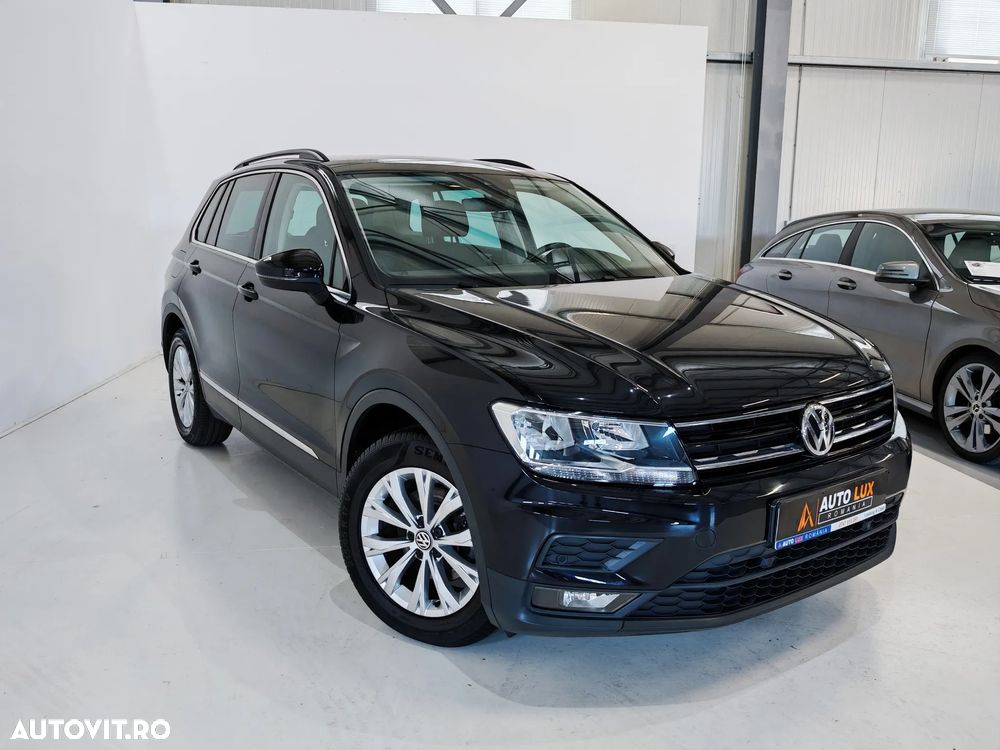 Volkswagen Tiguan 2.0 TDI DPF DSG Comfortline — poza 2