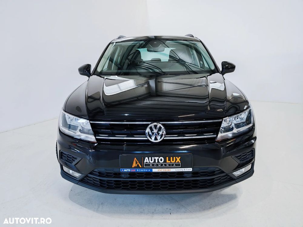 Volkswagen Tiguan 2.0 TDI DPF DSG Comfortline — poza 3
