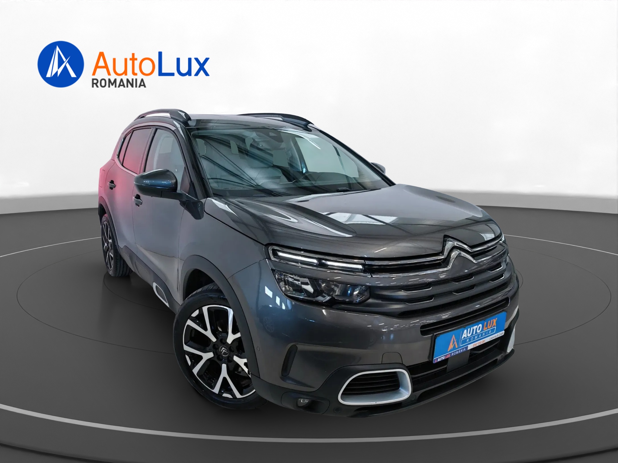 Citroën C5 Aircross 1.5 BlueHDi S&S EAT8 Feel — poza 2