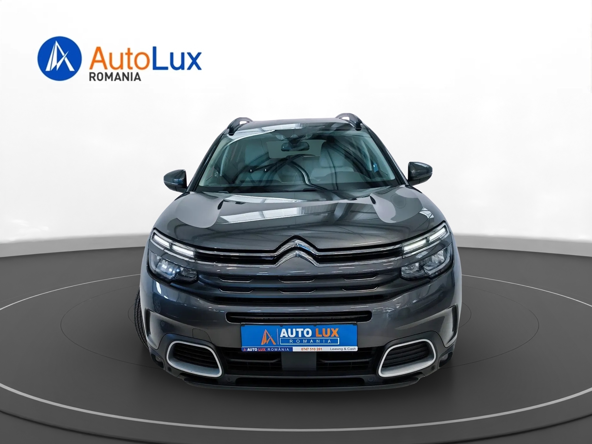 Citroën C5 Aircross 1.5 BlueHDi S&S EAT8 Feel — poza 3