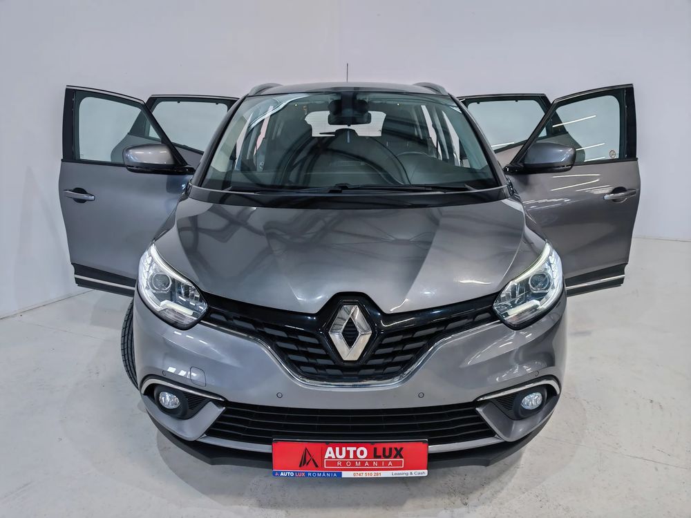 Renault Grand Scenic ENERGY dCi 110 EDC INTENS — poza 2