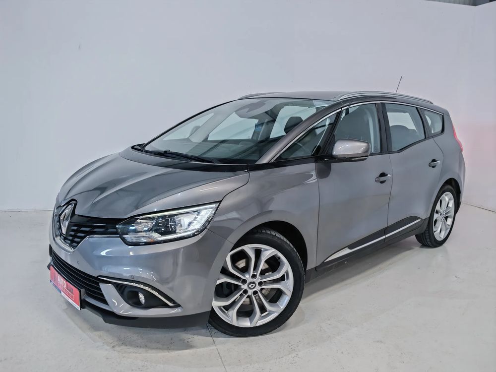 Renault Grand Scenic ENERGY dCi 110 EDC INTENS — poza 3