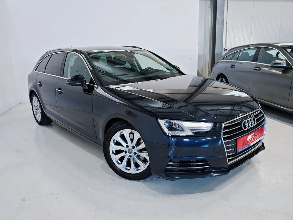 Audi A4 Avant 2.0 TDI S tronic Design — poza 2