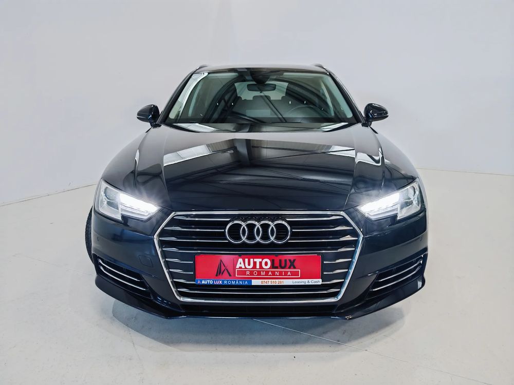 Audi A4 Avant 2.0 TDI S tronic Design — poza 3