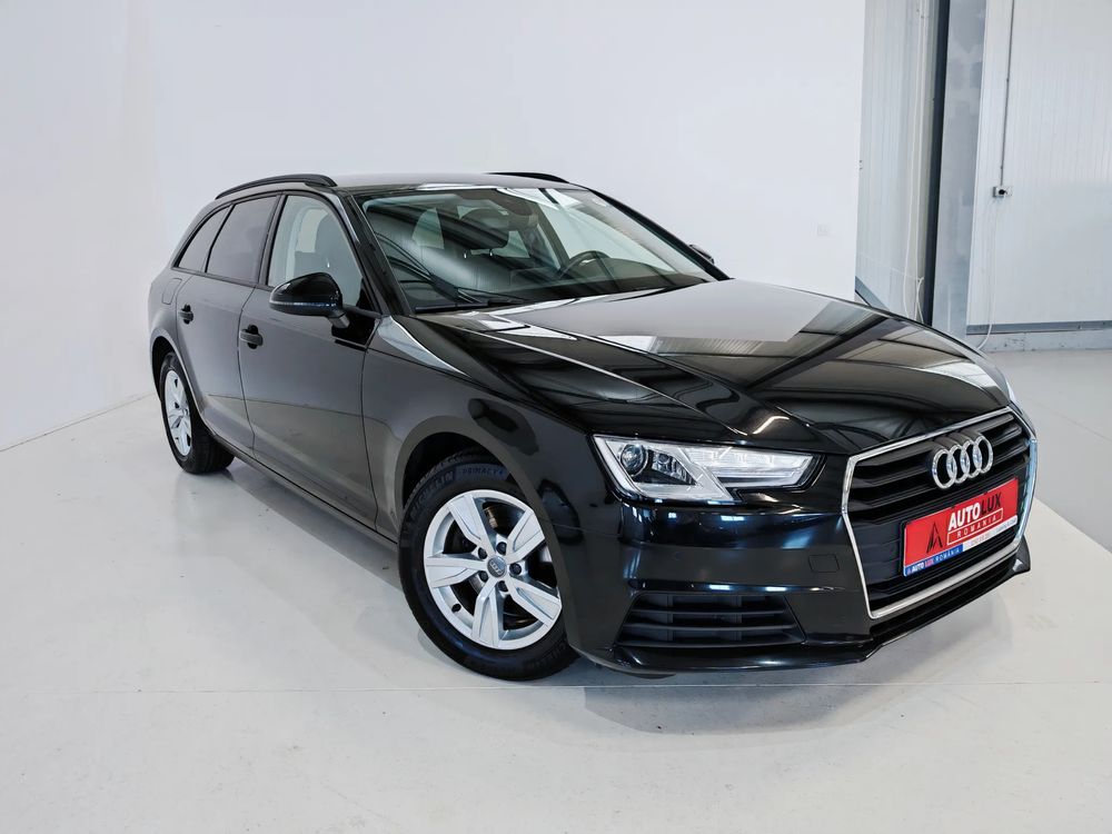 Audi A4 Avant 30 TDI S tronic — poza 2