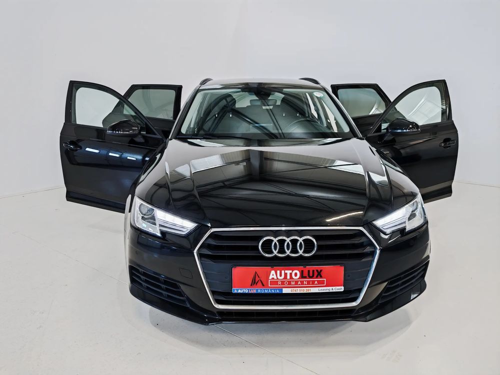 Audi A4 Avant 30 TDI S tronic — poza 3