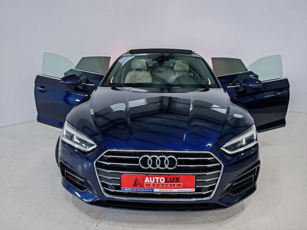 Audi A5 Sportback 35 TDI S tronic design — poza 3