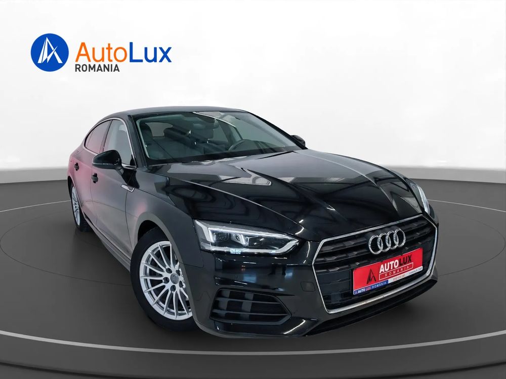 Audi A5 Sportback 35 TFSI S tronic — poza 2