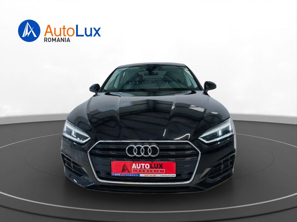 Audi A5 Sportback 35 TFSI S tronic — poza 3