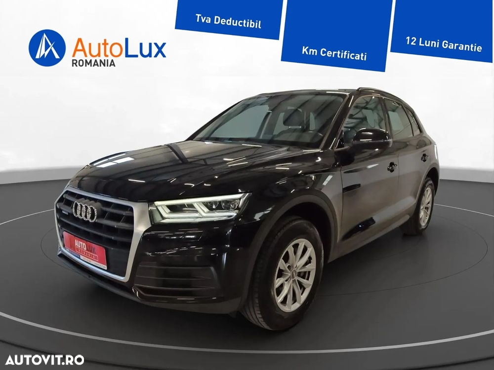 Audi Q5 2.0 TDI quattro S tronic