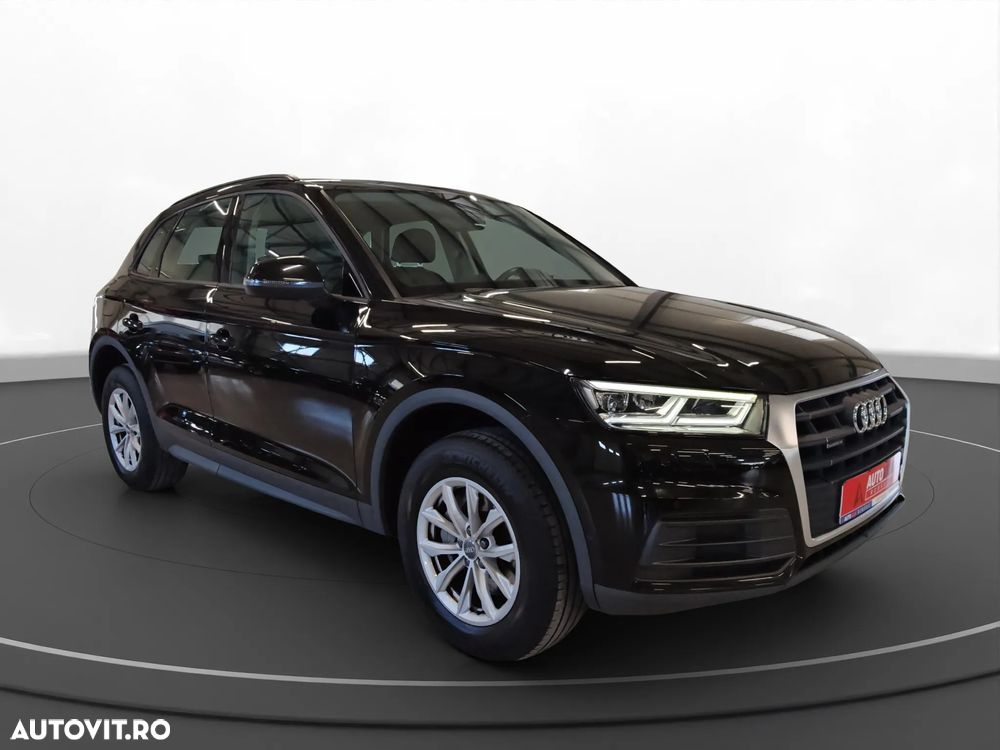 Audi Q5 2.0 TDI quattro S tronic — poza 2