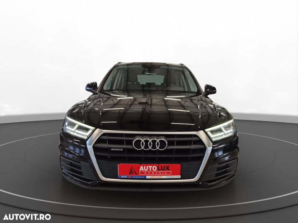 Audi Q5 2.0 TDI quattro S tronic — poza 3