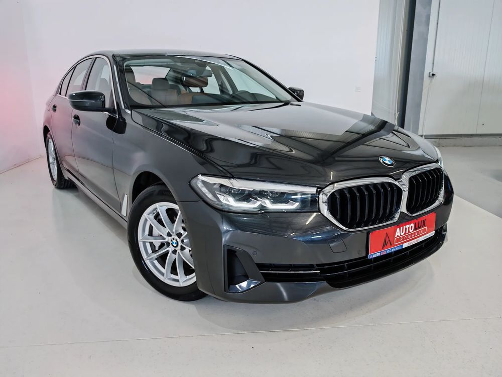 BMW Seria 5 530e Aut. — poza 2