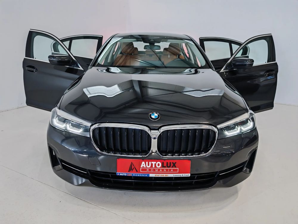 BMW Seria 5 530e Aut. — poza 3