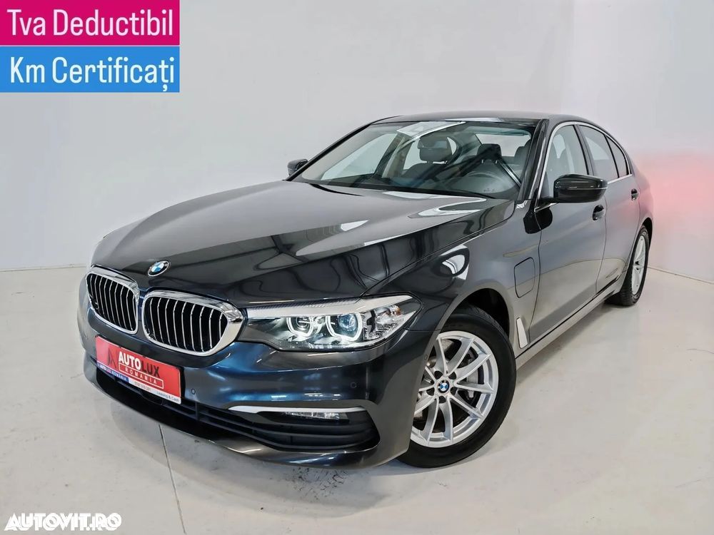 BMW Seria 5 530e Aut.